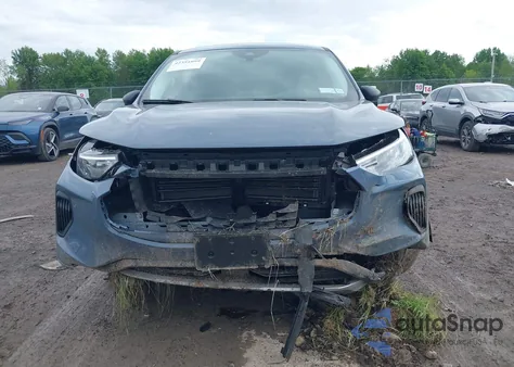 2025 Ford Escape Active из США, поврежденный, VIN 1FMCU9GN2SUA33807